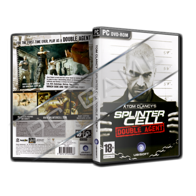 tom clancy splintercell double agent pc oyun